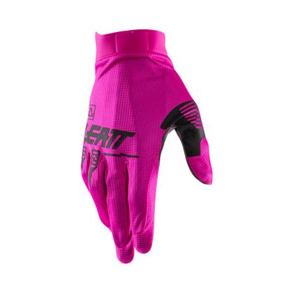 Leatt 1.5 GRIPR - PINK 2026 Crosshandschuhe - Pinke / Schwarz