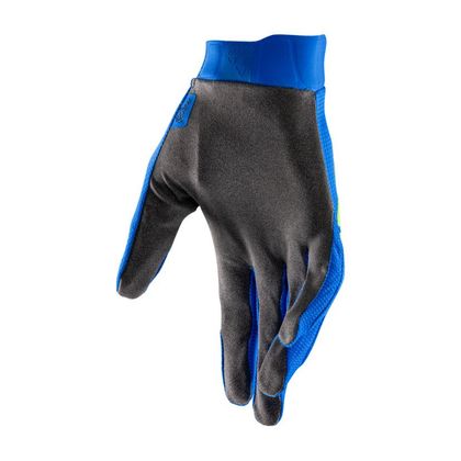 Leatt 1.5 GRIPR - BLAU 2026 Crosshandschuhe - Blau / Gelb