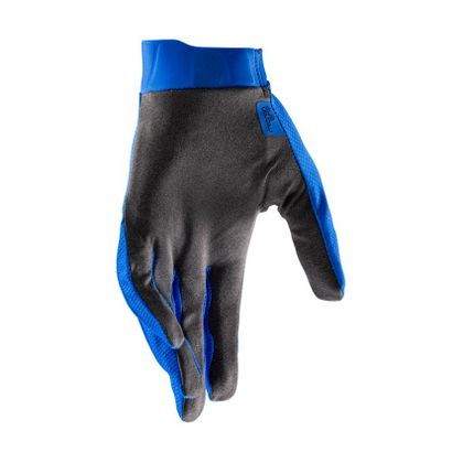 Leatt 1.5 GRIPR - BLAU 2026 Crosshandschuhe - Blau / Gelb