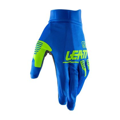 Leatt 1.5 GRIPR - BLAU 2026 Crosshandschuhe - Blau / Gelb Ref : LB1139 