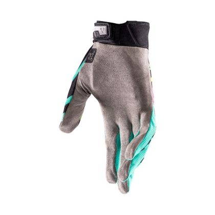 Leatt 2.5 X-FLOW 2026 Crosshandschoenen - Blauw / Wit