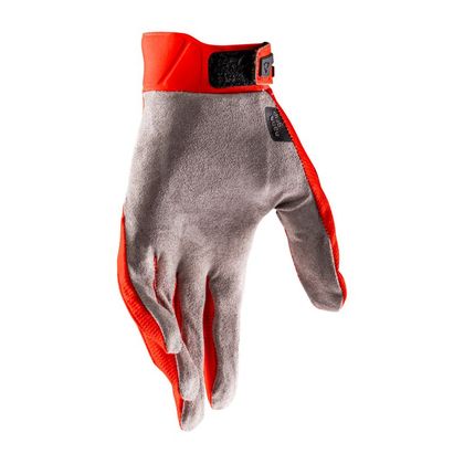 Leatt 2.5 X-FLOW 2026 Crosshandschoenen - Rood / Zwart