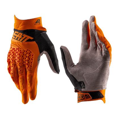 Leatt 4.5 LITE 2026 Crosshandschoenen - Oranje / Zwart