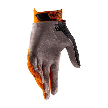 Leatt 4.5 LITE 2026 Crosshandschoenen - Oranje / Zwart
