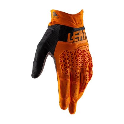 Leatt 4.5 LITE 2026 Crosshandschoenen - Oranje / Zwart