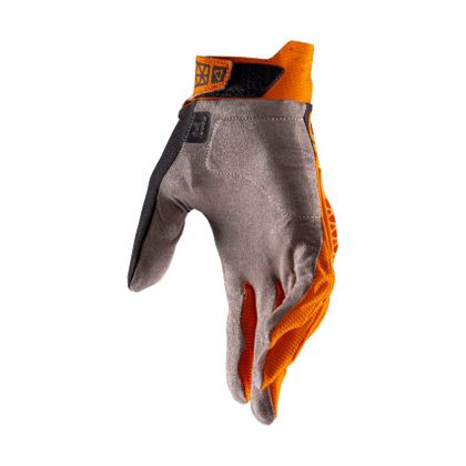 Leatt 4.5 LITE 2026 Crosshandschoenen - Oranje / Zwart