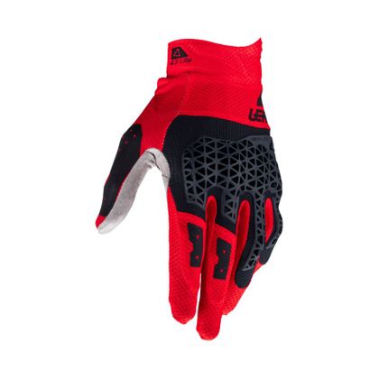 Leatt 4.5 LITE 2026 Crosshandschoenen - Rood / Zwart Ref: LB1144 