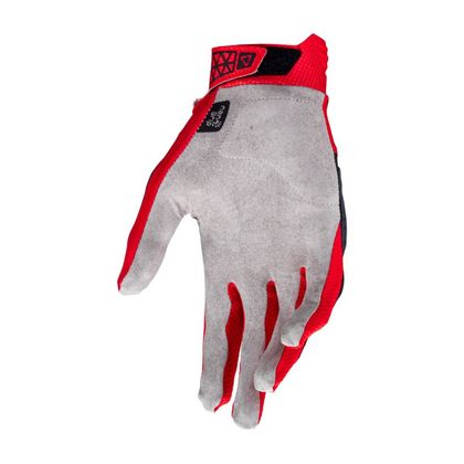 Leatt 4.5 LITE 2026 Crosshandschoenen - Rood / Zwart
