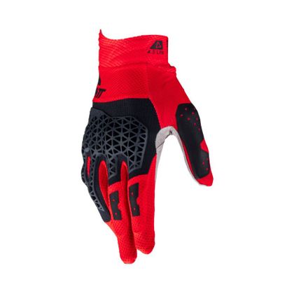 Leatt 4.5 LITE 2026 Crosshandschoenen - Rood / Zwart