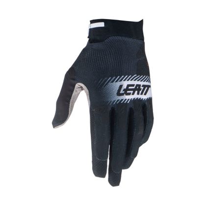 Leatt 2.5 X-FLOW 2026 Cross gloves - Black / White Ref : LB1133 
