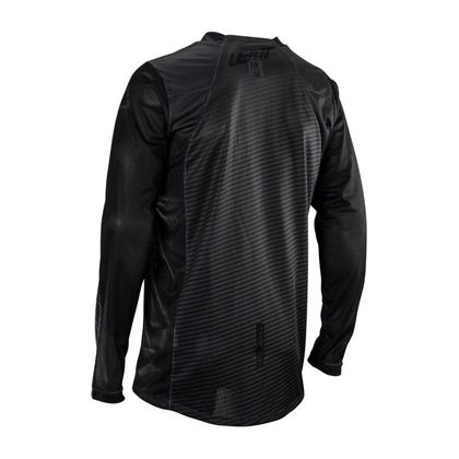 Maillot cross Leatt 4.5 X-FLOW 2026 - Noir / Gris