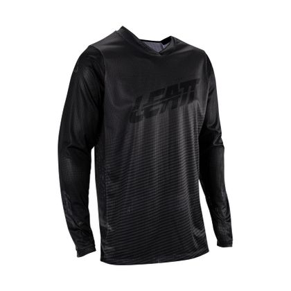 Maillot cross Leatt 4.5 X-FLOW 2026 - Noir / Gris Ref : LB1112 