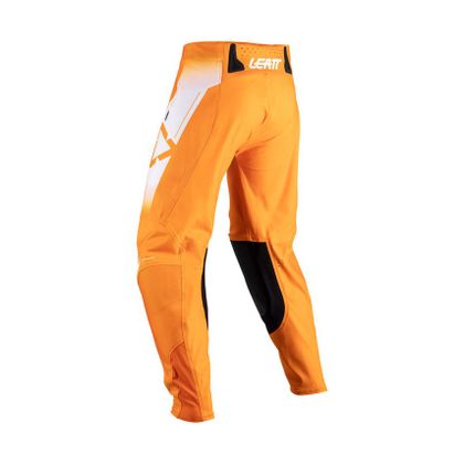Leatt 4.5 2026 Cross-Hose - Orange / Weiß