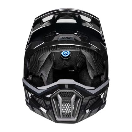 Leatt 2.5 2026 Cross-Helm - Grau / Schwarz