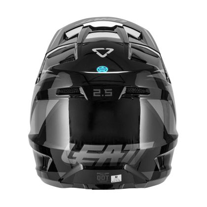 Leatt 2.5 2026 Cross-Helm - Grau / Schwarz