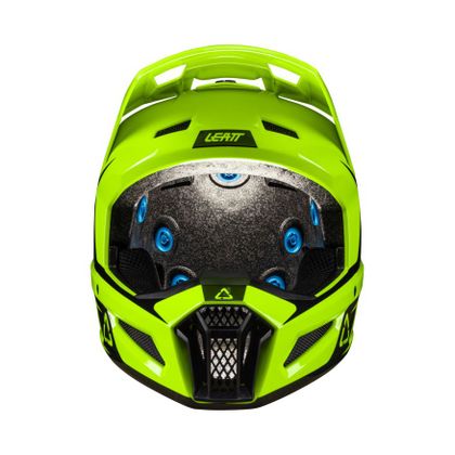 Leatt 3.5 2026 Cross helmet - Yellow / Black