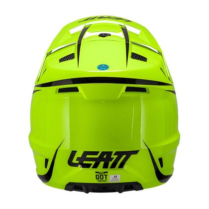 Leatt 3.5 2026 Cross helmet - Yellow / Black