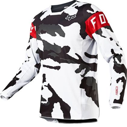 Camiseta de motocross Fox 180 - BESERKER- CAMO - LIMITED EDITION 2021 Ref : FX3191 