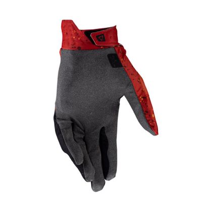 Leatt 2.5 WINDBLOCK Crosshandschuhe - Orange / Schwarz