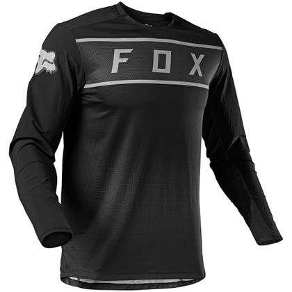 Camiseta de motocross Fox LEGION - BLACK 2021