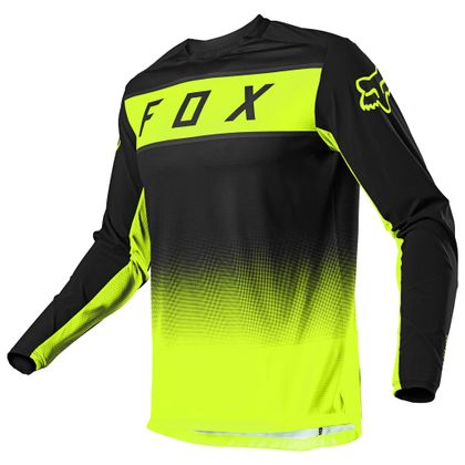 Camiseta de motocross Fox LEGION - YELLOW FLUO 2021 Ref : FX2995 
