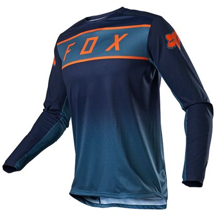 Maillot cross Fox LEGION - BLUE STELL 2021 Ref : FX2997 