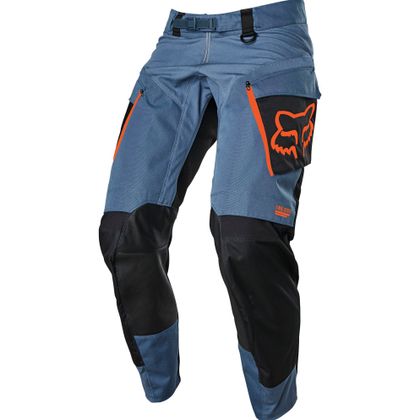 Pantalón de motocross Fox LEGION - BLUE STELL 2021 Ref : FX2998 