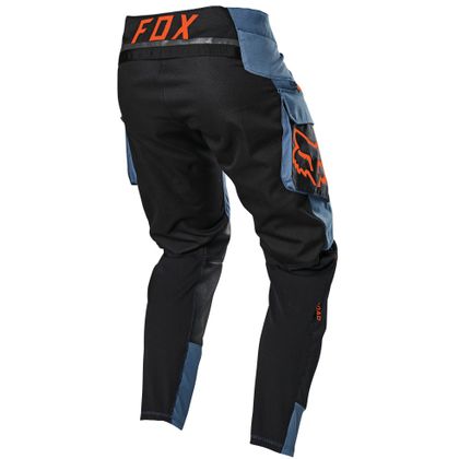 Pantalón de motocross Fox LEGION - BLUE STELL 2021