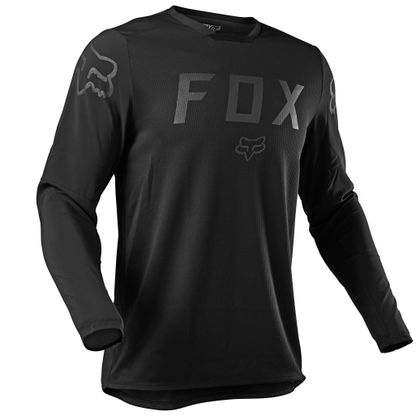 Camiseta de motocross Fox LEGION LT - BLACK 2021