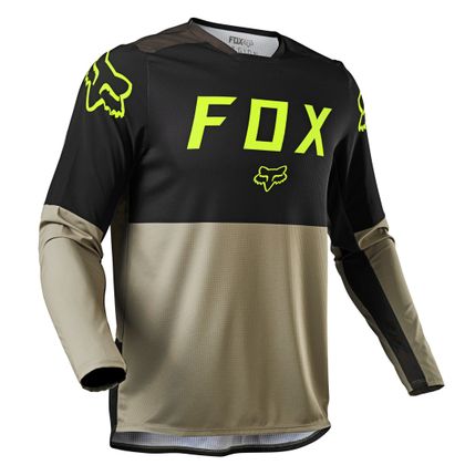 Camiseta de motocross Fox LEGION LT - SAND 2021
