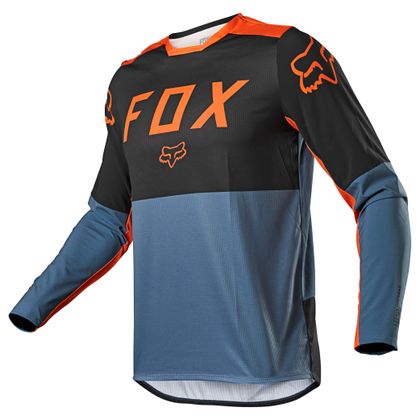 Camiseta de motocross Fox LEGION LT - BLUE STEEL 2021 Ref : FX3003 