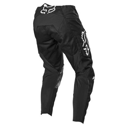 pantalones de enduro Fox LEGION LT - BLACK 2022