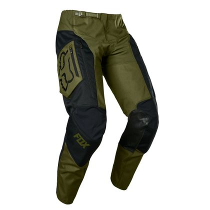 Pantalón de motocross Fox LEGION LT - FAT GREEN 2022