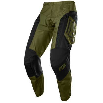 Pantalón de motocross Fox LEGION LT - FAT GREEN 2022 Ref : FX3504 