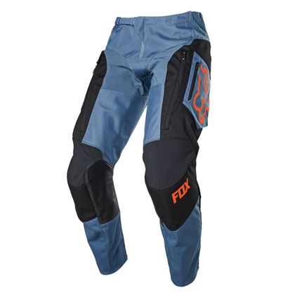 Pantalón de motocross Fox LEGION LT - BLUE STEEL 2021 Ref : FX3004 