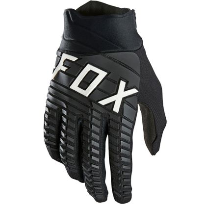 Guantes de motocross Fox 360 - BLACK 2023 - Negro Ref : FX3023 