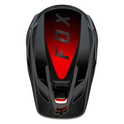 Casco de motocross Fox V3 RS WIRED - STEEL GREY 2021