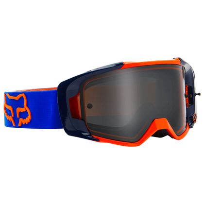 Masque cross Fox VUE - STRAY - BLUE 2021 - Bleu
