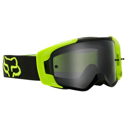 Masque cross Fox VUE - STRAY - BLACK YELLOW 2021 Ref : FX2850 / 25826-019-OS 
