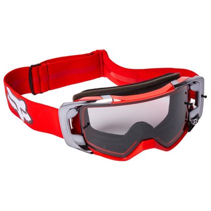 Masque cross Fox VUE STRAY - FLUO RED 2022 - Rouge Ref : FX3243 / 25826-110-OS 