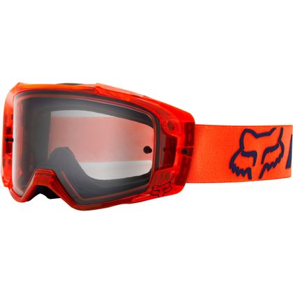 Gafas de motocross Fox VUE - MACH ONE - ORANGE FLUO 2023 - Naranja