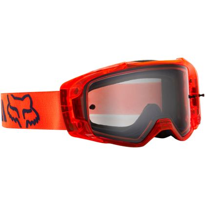 Gafas de motocross Fox VUE - MACH ONE - ORANGE FLUO 2023 - Naranja Ref : FX2855 / 25827-824-OS 