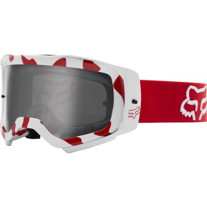 Gafas de motocross Fox AIRSPACE - STRAY - FLAME RED 2021