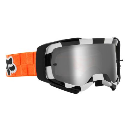 Masque cross Fox AIRSPACE - AFTERBURN SPARK - ORANGE FLUO 2021 - Orange Ref : FX2872 / 25833-824-OS 