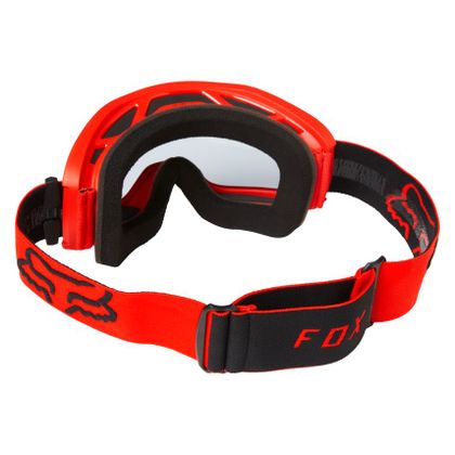 Gafas de motocross Fox MAIN STRAY - FLUO RED 2023