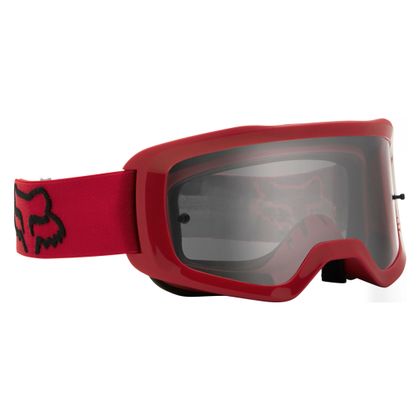 Gafas de motocross Fox MAIN STRAY - FLAME RED 2021 Ref : FX2882 / 25834-122-OS 