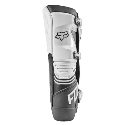 Fox COMP - WHITE 2022 Laarzen