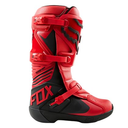 Bottes cross Fox COMP - FLAME RED 2021
