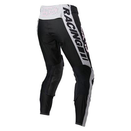 Pantalon cross Fox WOMEN'S FLEXAIR - MACH ONE - BLACK 2021