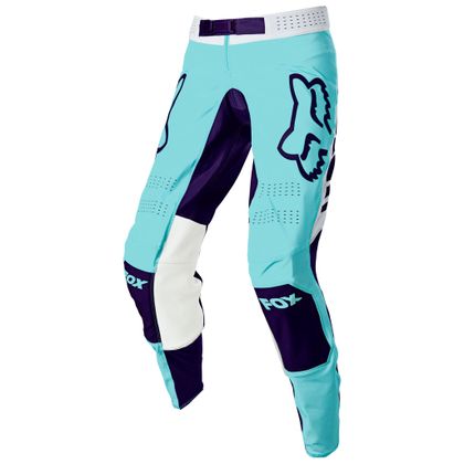Pantalón de motocross Fox WOMEN'S FLEXAIR - MACH ONE - AQUA 2021 Ref : FX3144 